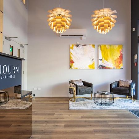 Sojourn Apartment Hotel - Riddiford เวลลิงตัน ภายนอก รูปภาพ