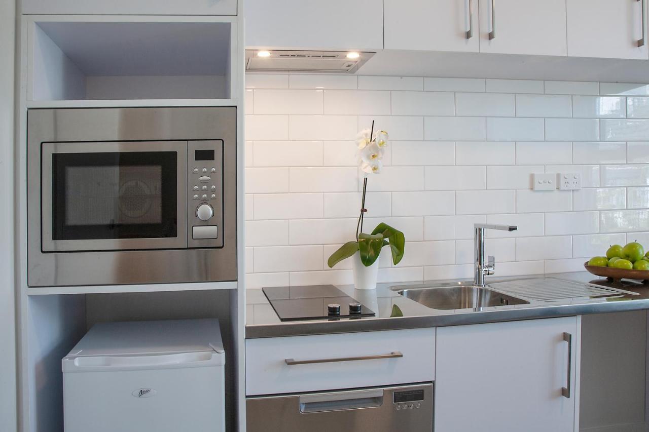 Sojourn Apartment Hotel - Riddiford เวลลิงตัน ภายนอก รูปภาพ