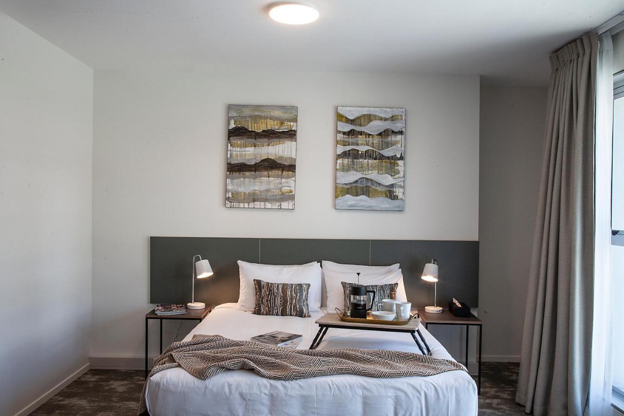 Sojourn Apartment Hotel - Riddiford เวลลิงตัน ภายนอก รูปภาพ