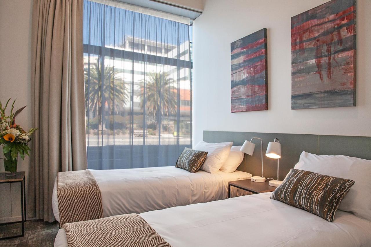 Sojourn Apartment Hotel - Riddiford เวลลิงตัน ภายนอก รูปภาพ