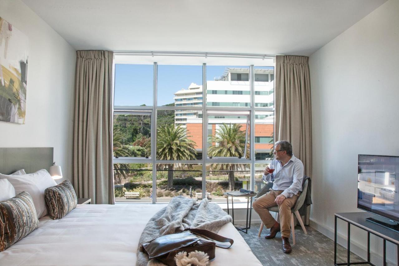 Sojourn Apartment Hotel - Riddiford เวลลิงตัน ภายนอก รูปภาพ