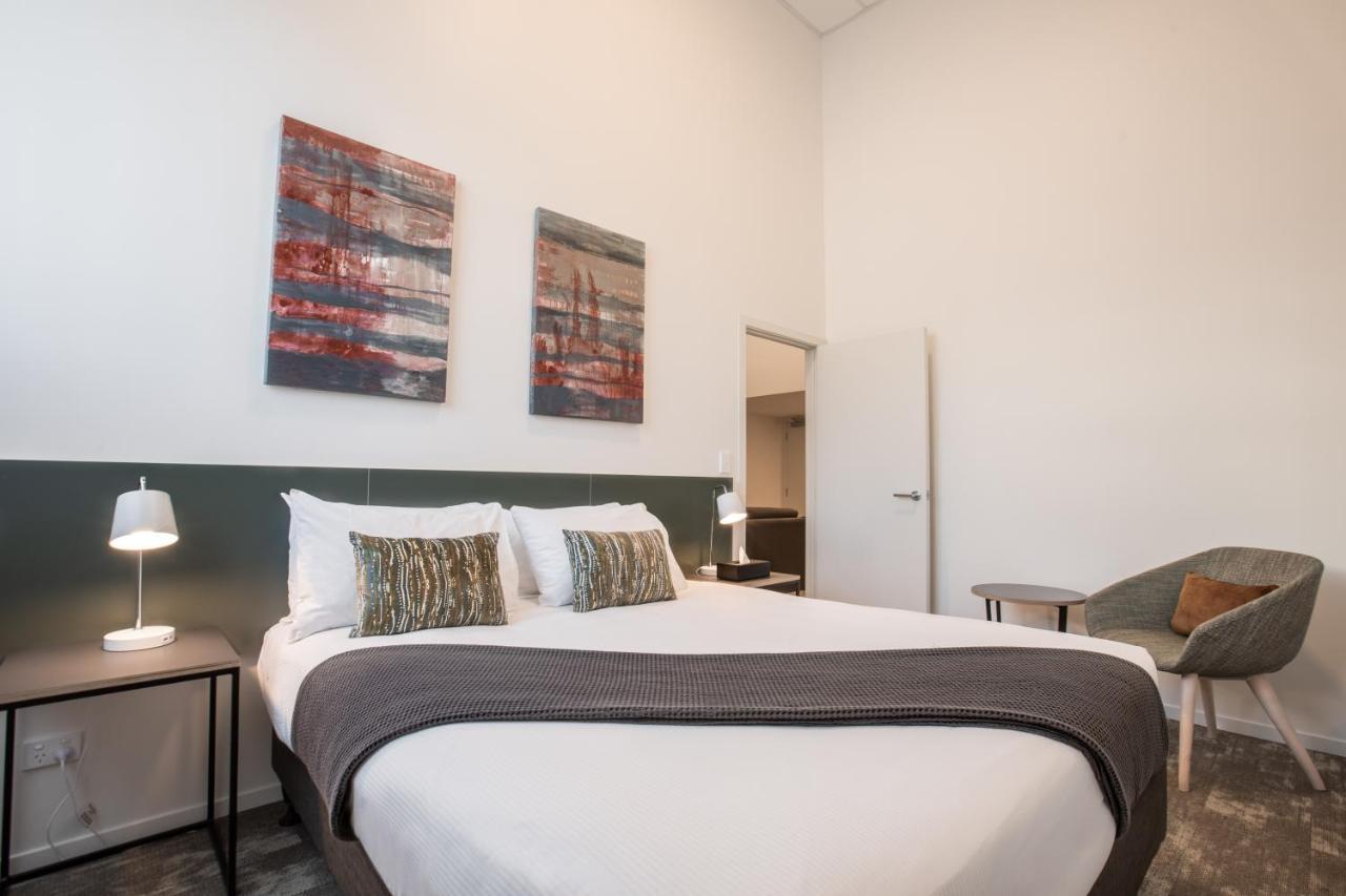 Sojourn Apartment Hotel - Riddiford เวลลิงตัน ภายนอก รูปภาพ
