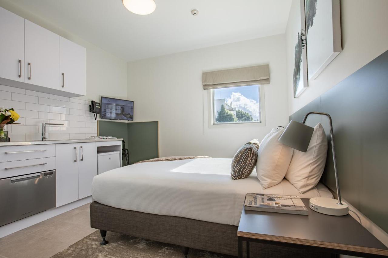 Sojourn Apartment Hotel - Riddiford เวลลิงตัน ภายนอก รูปภาพ
