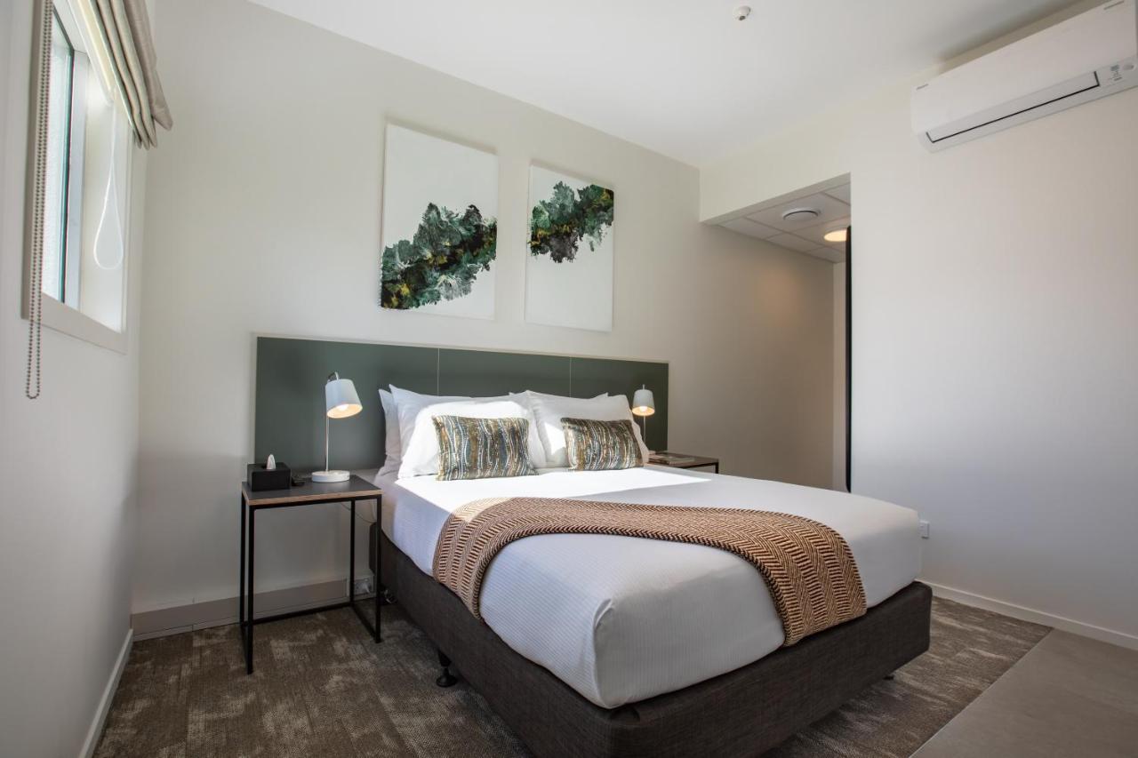 Sojourn Apartment Hotel - Riddiford เวลลิงตัน ภายนอก รูปภาพ