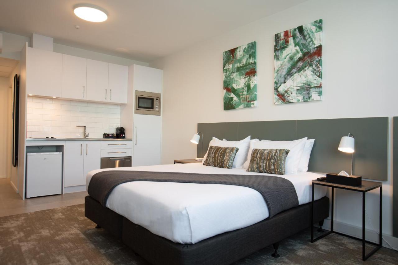 Sojourn Apartment Hotel - Riddiford เวลลิงตัน ภายนอก รูปภาพ
