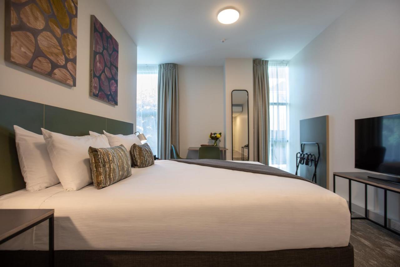 Sojourn Apartment Hotel - Riddiford เวลลิงตัน ภายนอก รูปภาพ