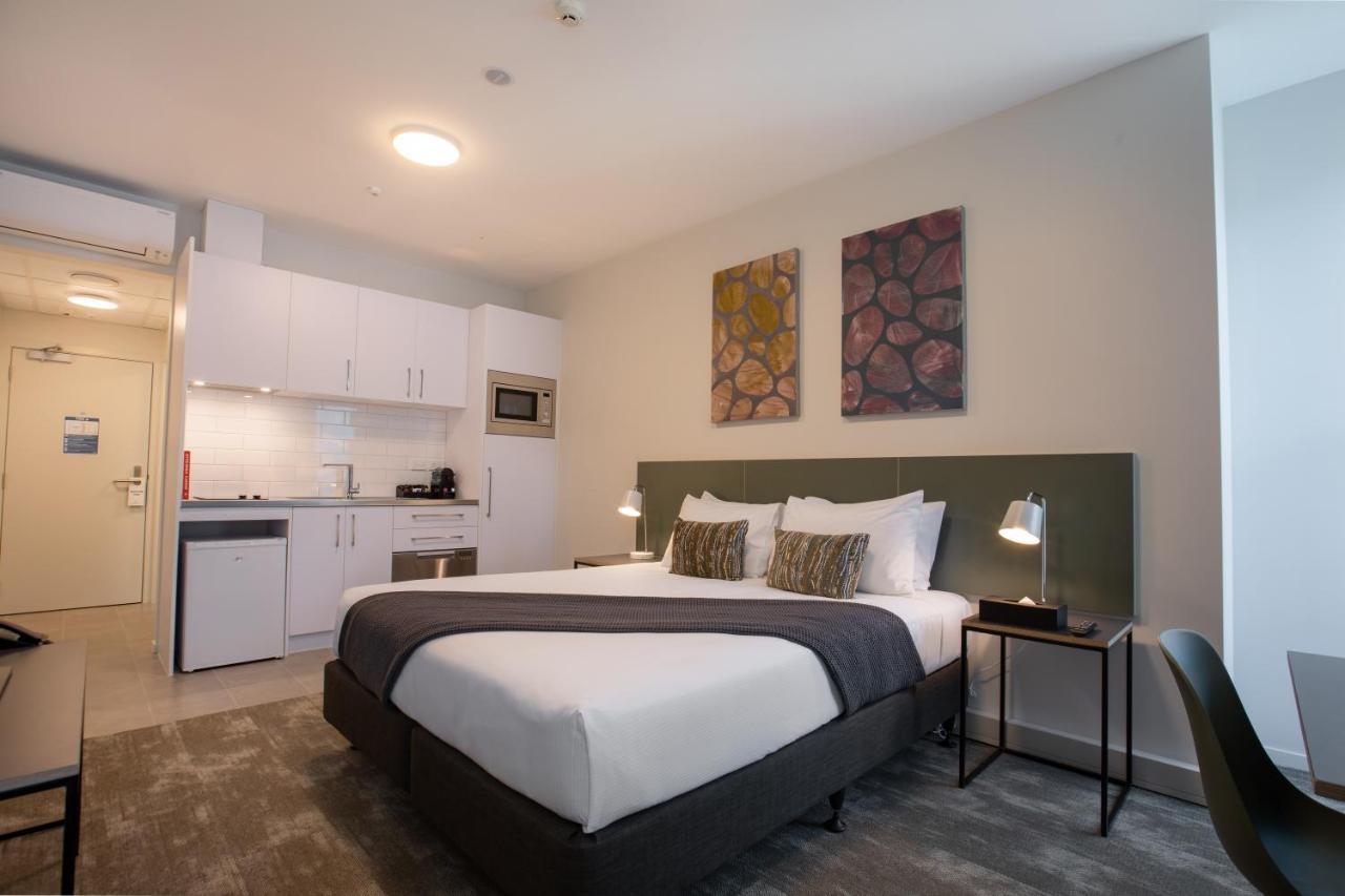 Sojourn Apartment Hotel - Riddiford เวลลิงตัน ภายนอก รูปภาพ