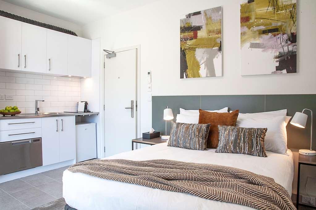 Sojourn Apartment Hotel - Riddiford เวลลิงตัน ห้อง รูปภาพ