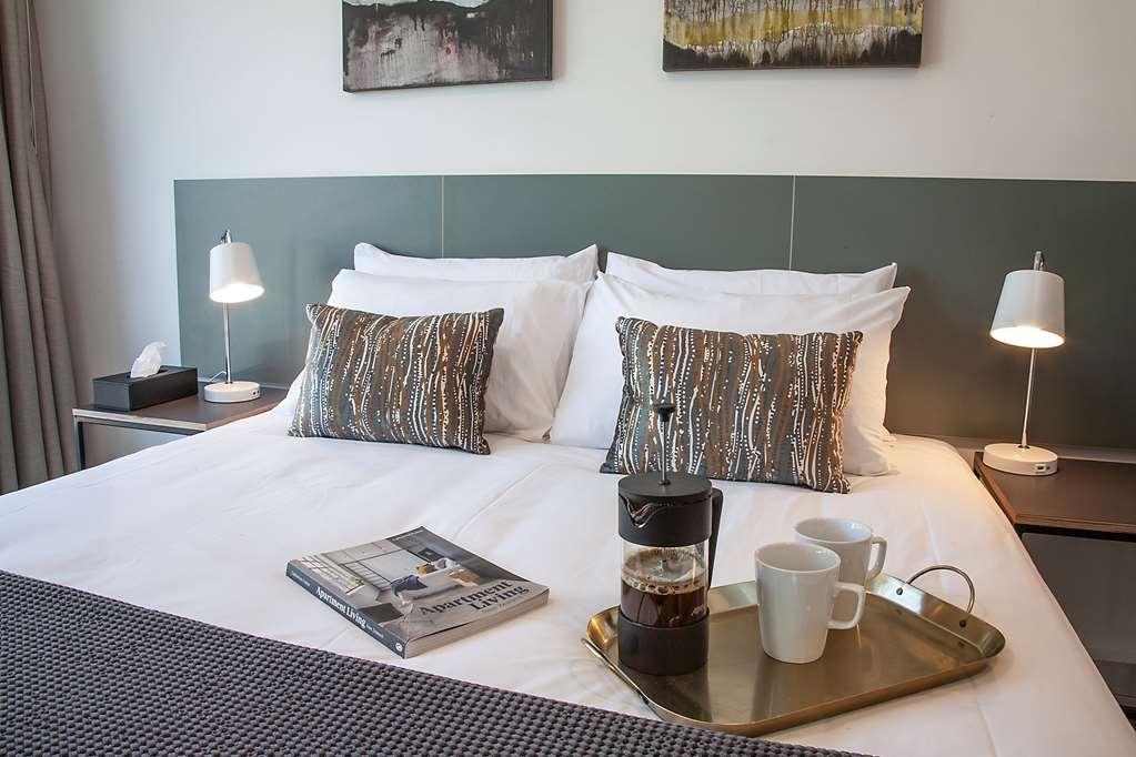 Sojourn Apartment Hotel - Riddiford เวลลิงตัน ห้อง รูปภาพ