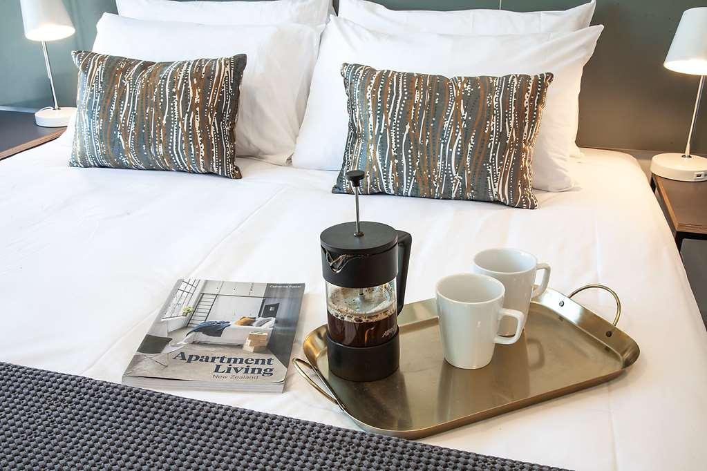 Sojourn Apartment Hotel - Riddiford เวลลิงตัน ห้อง รูปภาพ