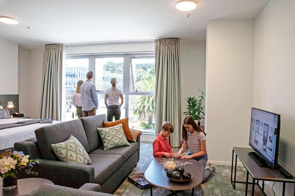 Sojourn Apartment Hotel - Riddiford เวลลิงตัน ห้อง รูปภาพ