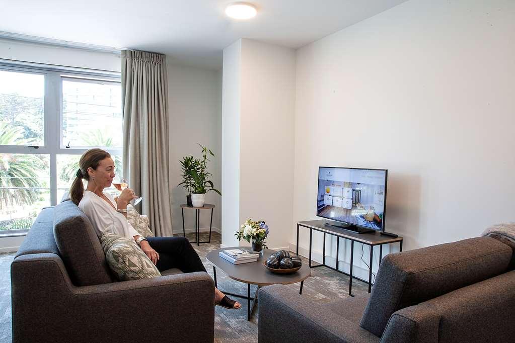 Sojourn Apartment Hotel - Riddiford เวลลิงตัน ห้อง รูปภาพ
