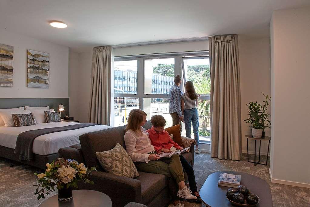 Sojourn Apartment Hotel - Riddiford เวลลิงตัน ห้อง รูปภาพ