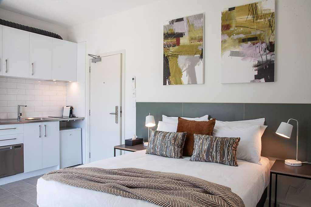 Sojourn Apartment Hotel - Riddiford เวลลิงตัน ห้อง รูปภาพ