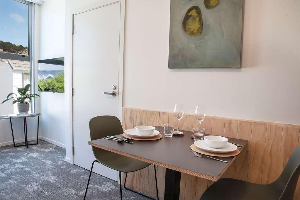 Sojourn Apartment Hotel - Riddiford เวลลิงตัน สิ่งอำนวยความสะดวก รูปภาพ