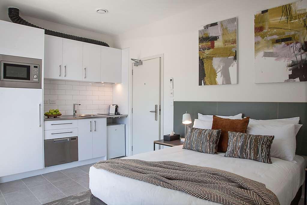 Sojourn Apartment Hotel - Riddiford เวลลิงตัน ห้อง รูปภาพ